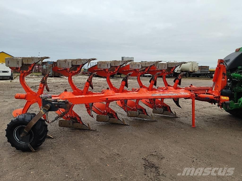 Kuhn Vari-Master 153 Pöördadrad