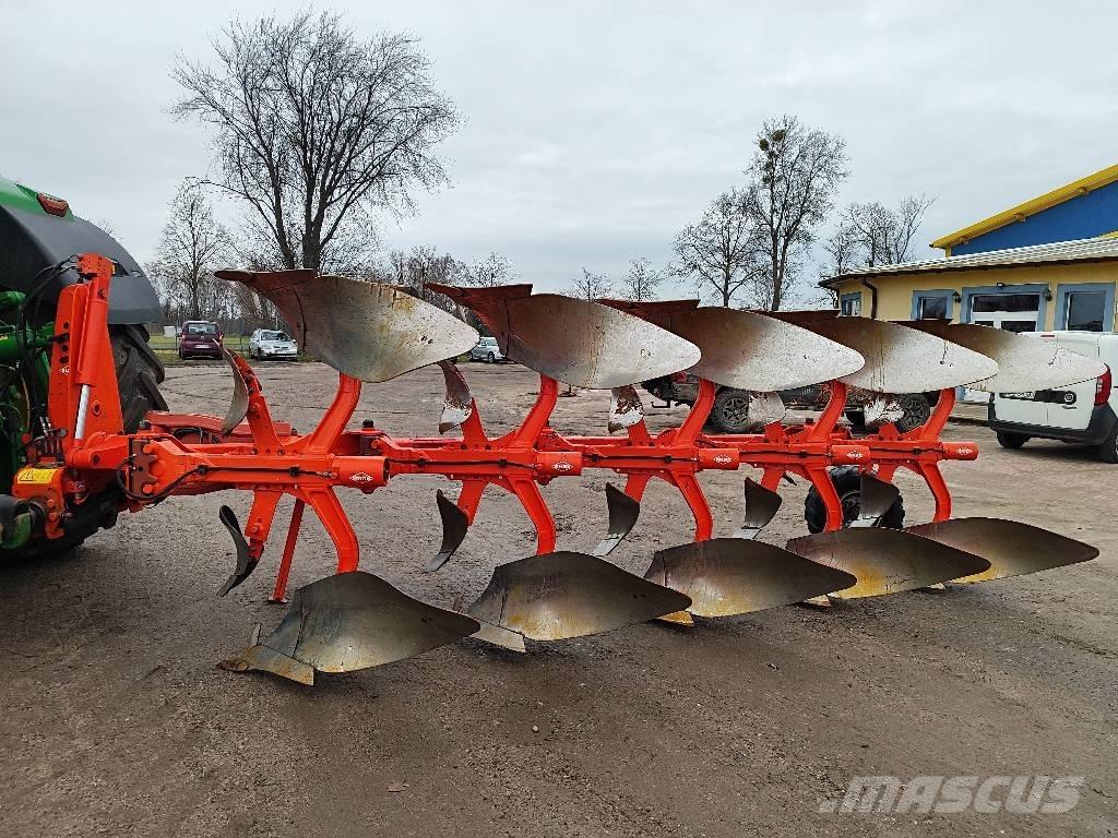 Kuhn Vari-Master 153 Pöördadrad