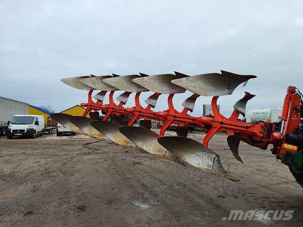Kuhn Vari-Master 153 Pöördadrad