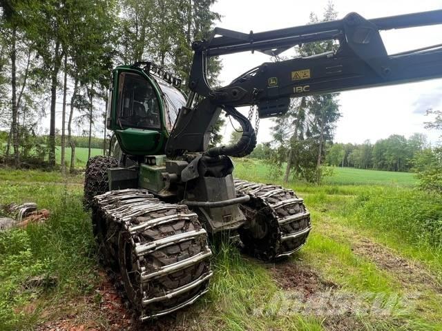 John Deere 1170 G Harvesterid