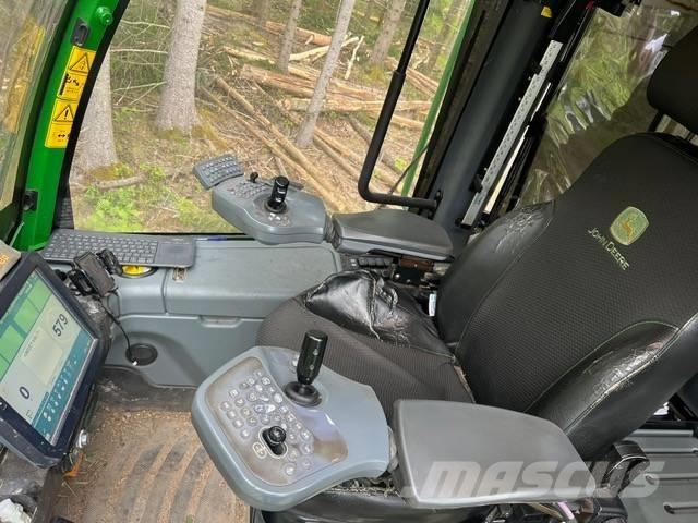 John Deere 1170 G Harvesterid