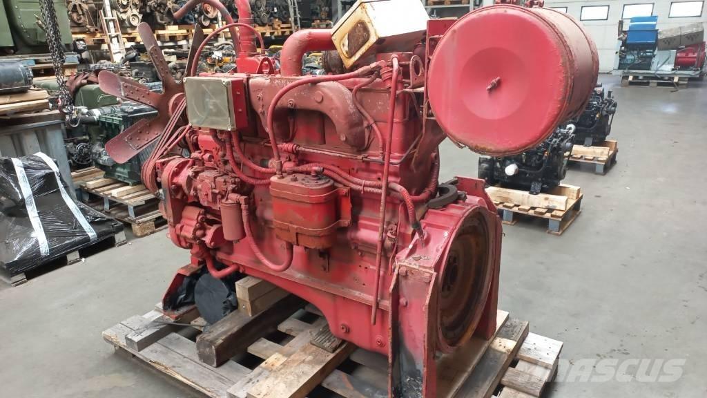 Cummins NT855 Mootorid