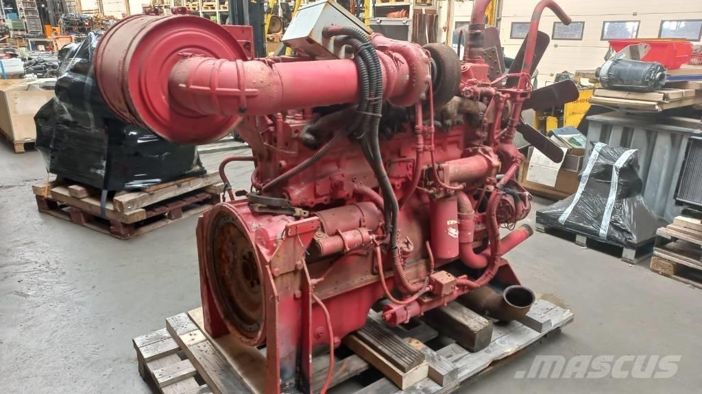 Cummins NT855 Mootorid