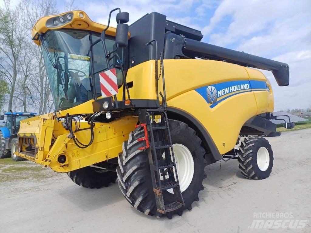 New Holland CX 6090 Teraviljakombainid