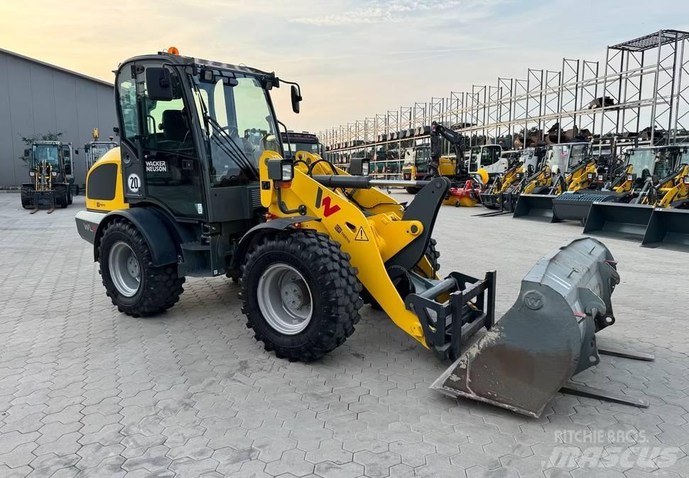 Wacker Neuson WL 52 Rataslaadurid
