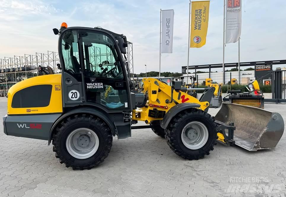 Wacker Neuson WL 52 Rataslaadurid