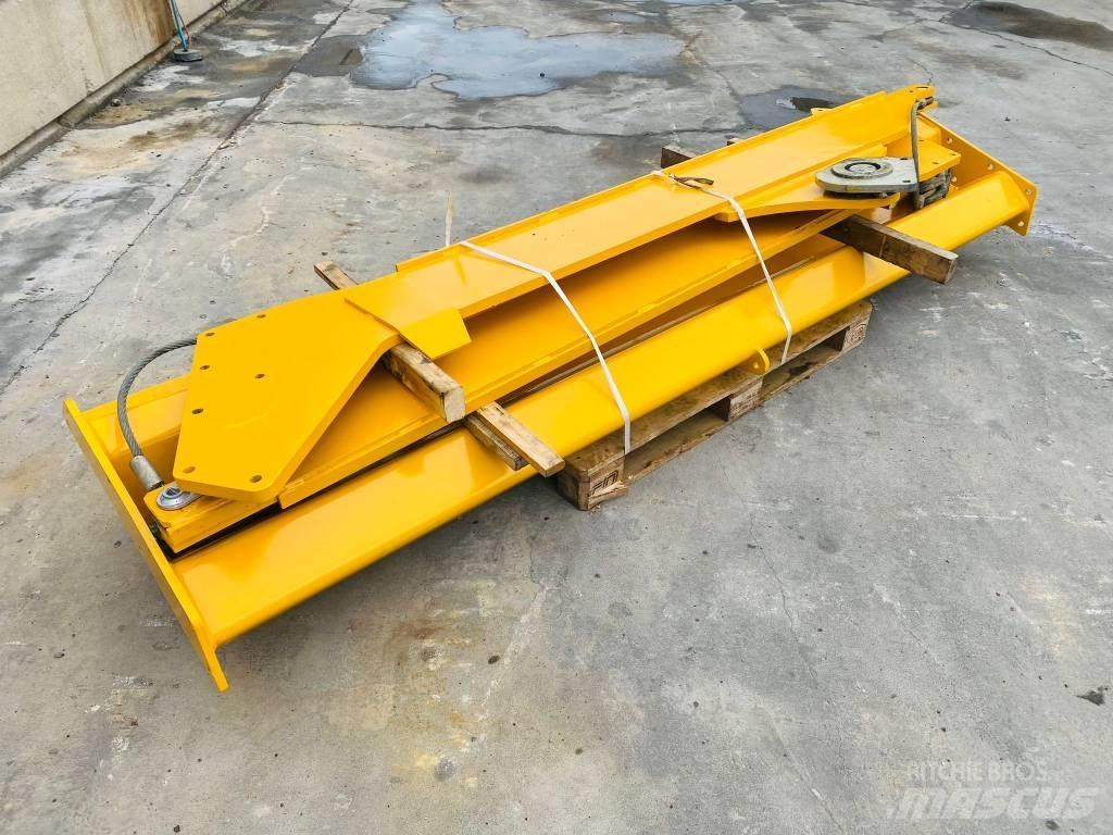 Volvo A 30 G Tagaluugid