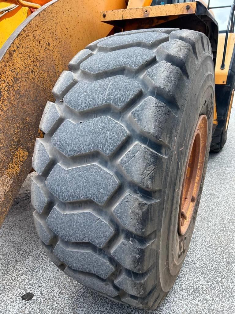 Hyundai HL 970 Rataslaadurid