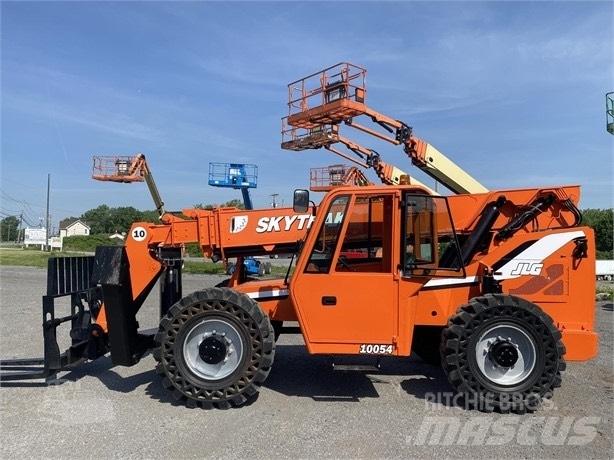 SkyTrak 10054 Teleskooplaadurid