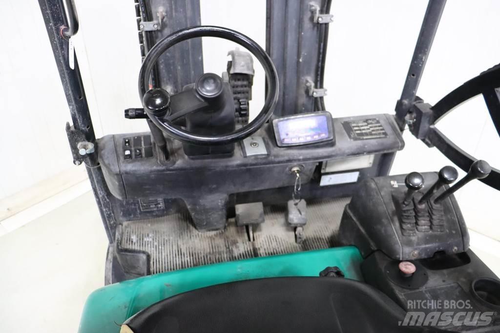 Komatsu FB22H-3R Elektritõstukid