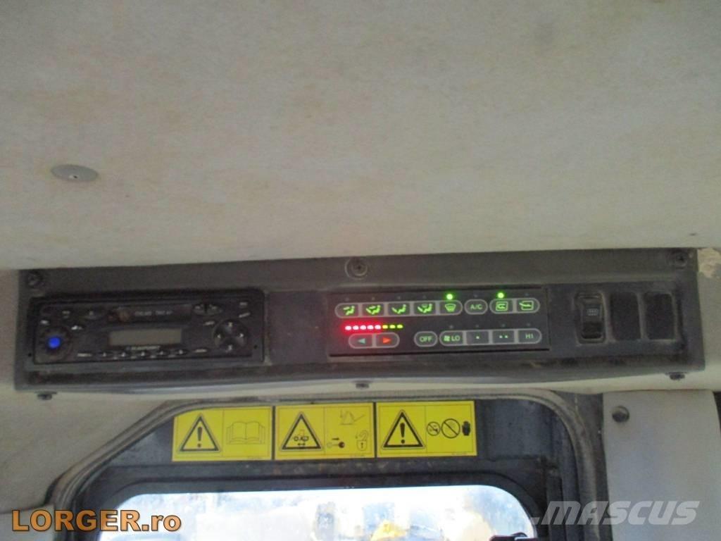 Komatsu WA 480-5 H Rataslaadurid