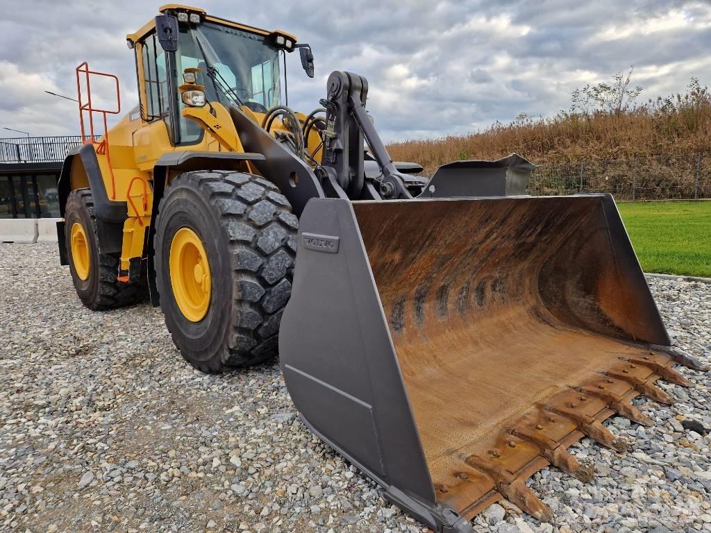Volvo L 150 H Rataslaadurid