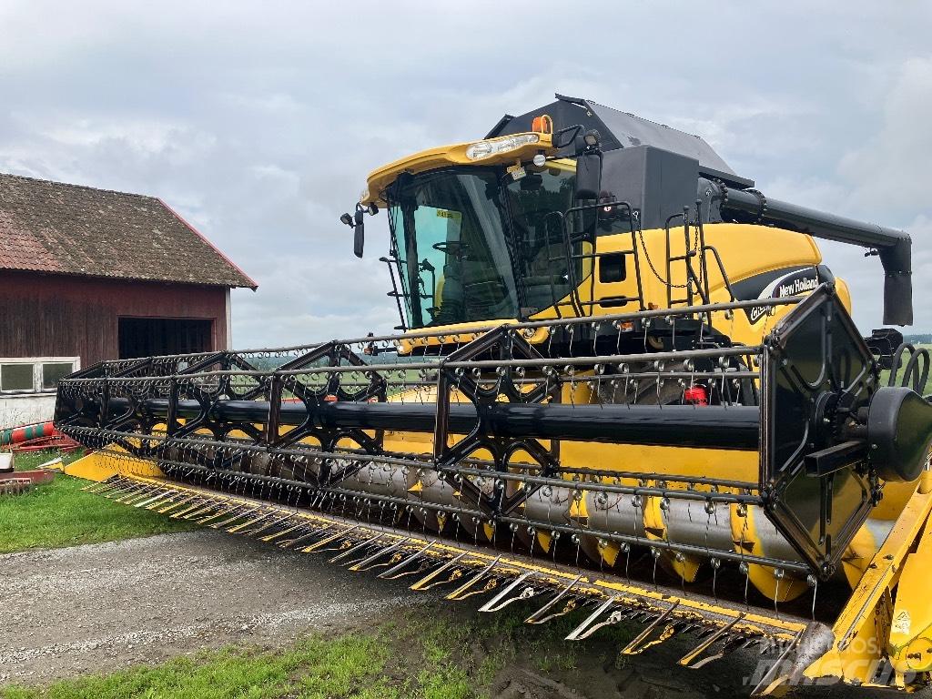 New Holland CR 980 Teraviljakombainid
