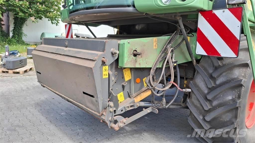 Fendt 6300 C Teraviljakombainid