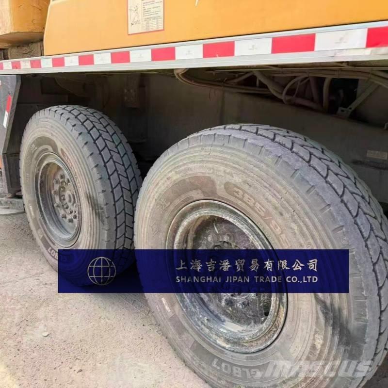 Sany STC 800 E5 Maastikutõstukid