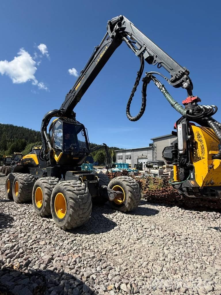 Ponsse H 7 Langetuspead