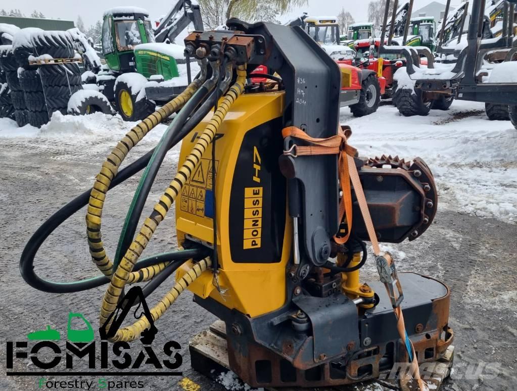 Ponsse H7 Langetuspead