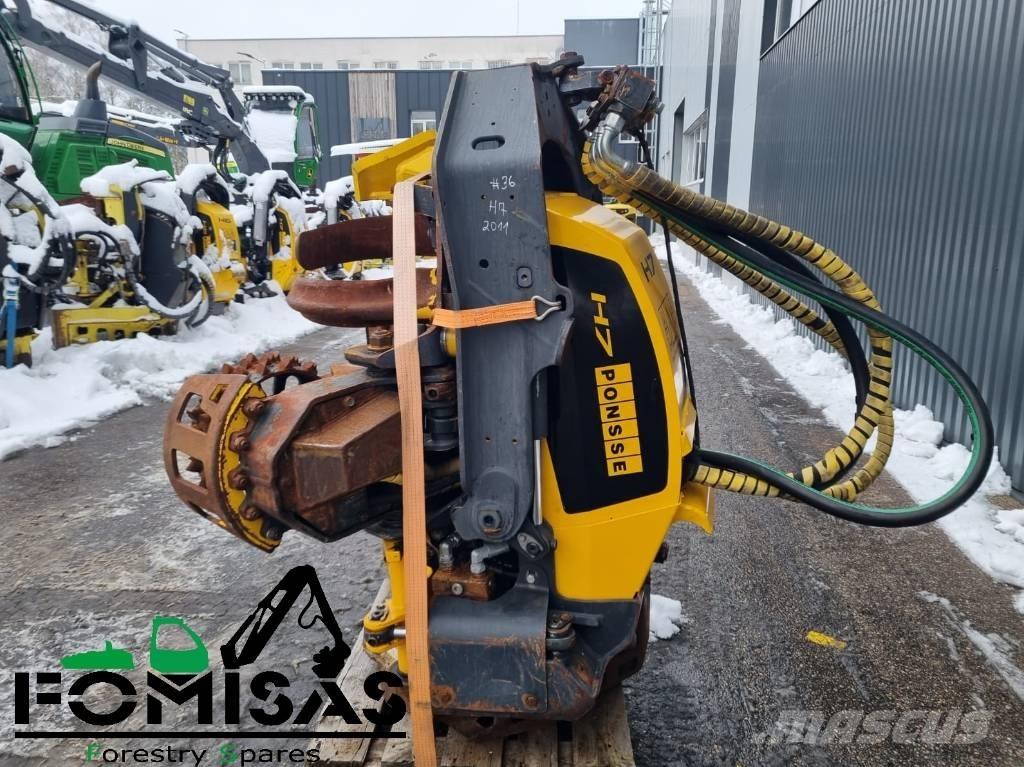 Ponsse H7 Langetuspead