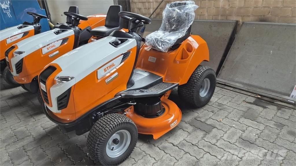 Stihl RT 4112 SZ Greeni niidukid