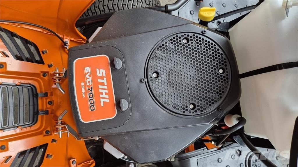 Stihl RT 4112 SZ Greeni niidukid