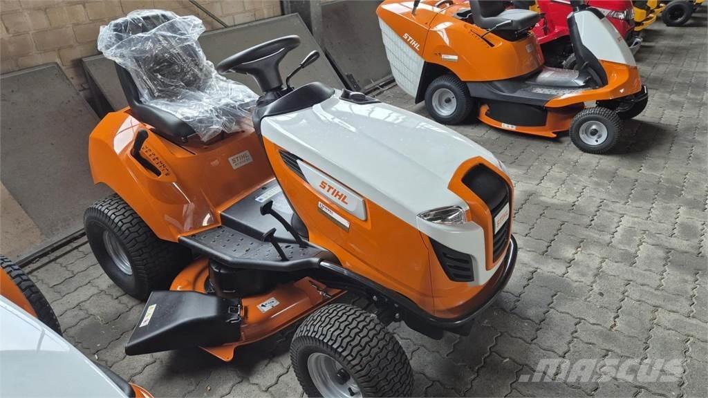 Stihl RT 4112 SZ Greeni niidukid