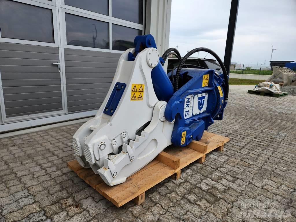 Trevibenne MK15 Purustid