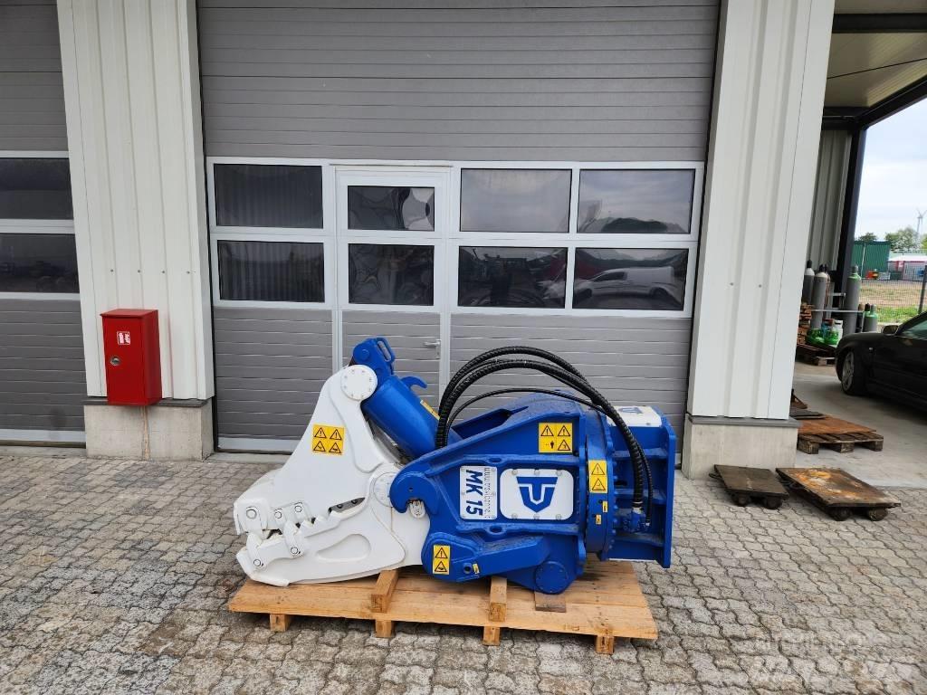 Trevibenne MK15 Purustid