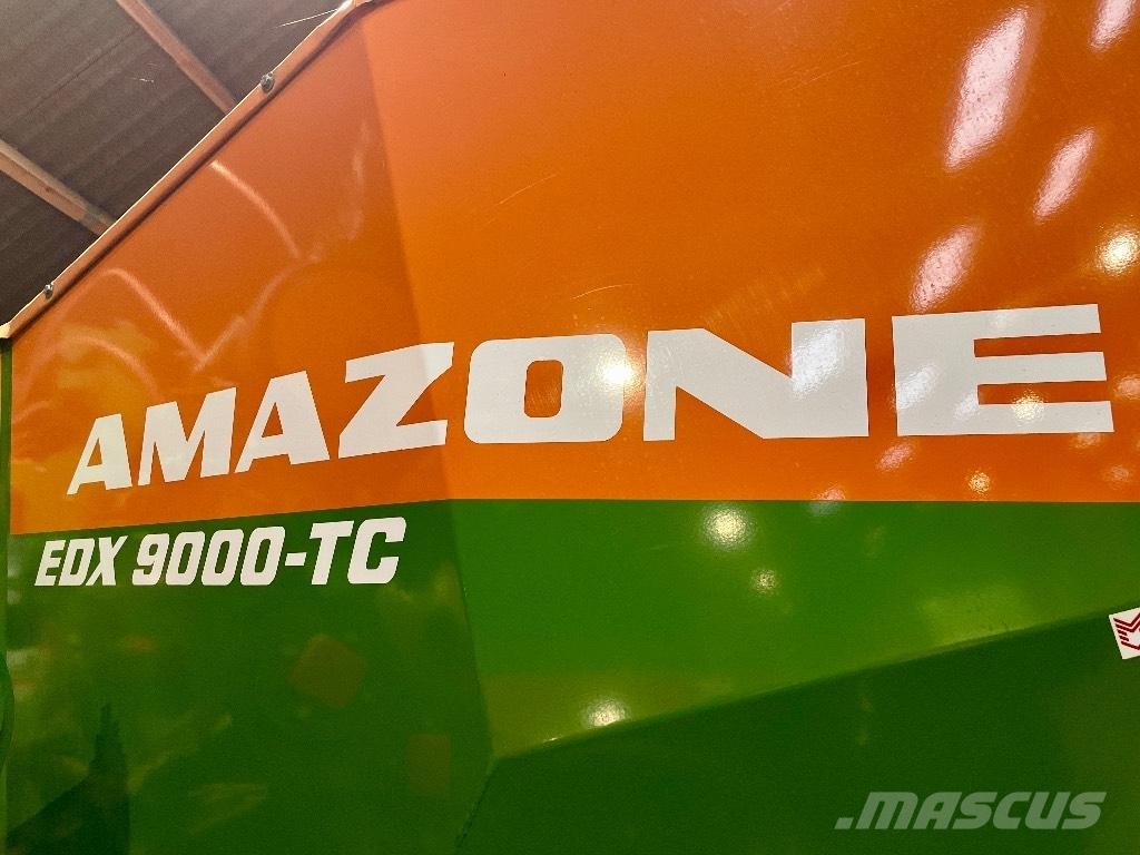 Amazone ED X9000 TC Külvikud