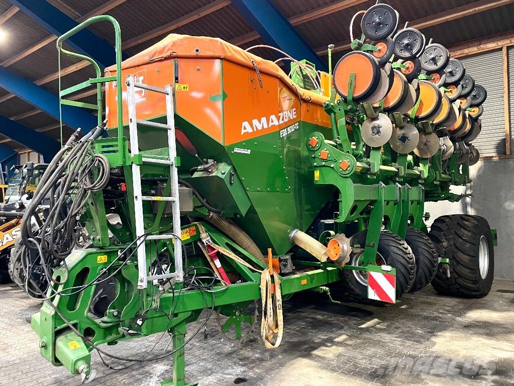 Amazone ED X9000 TC Külvikud