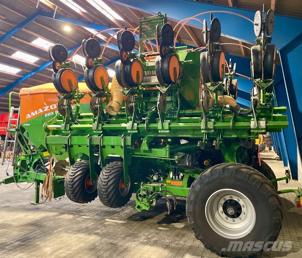 Amazone ED X9000 TC Külvikud