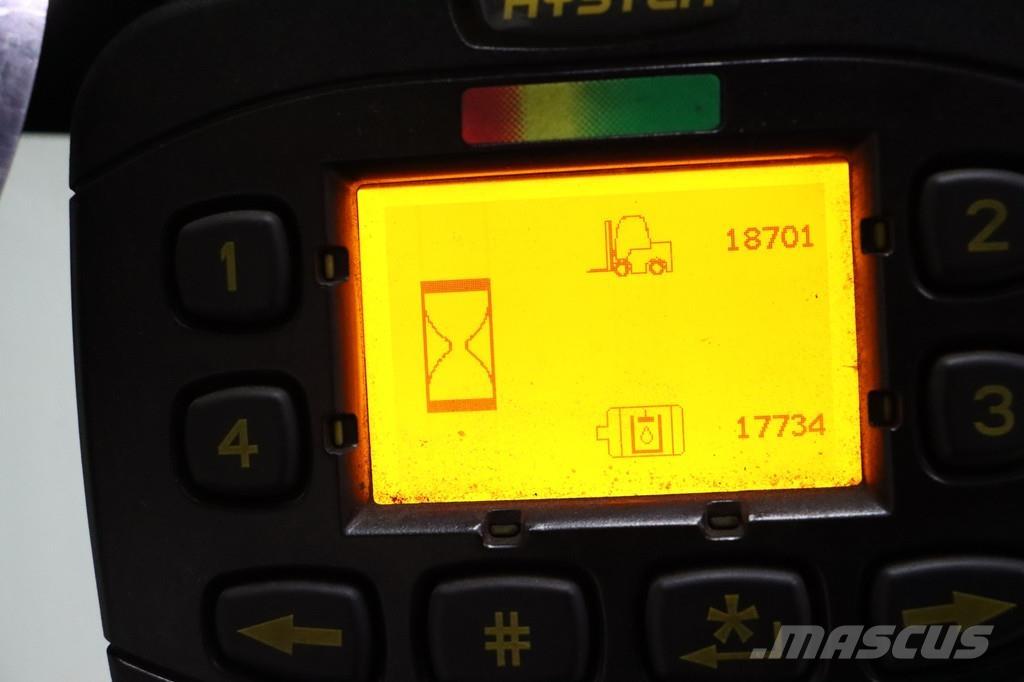 Hyster J2.0XN Elektritõstukid