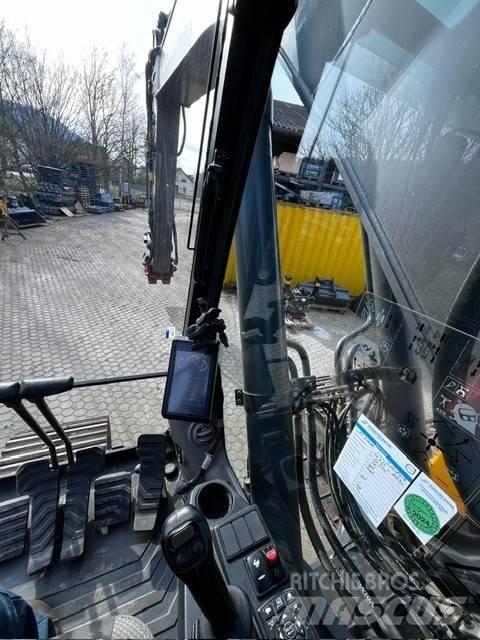 Volvo EC 300 E Roomikekskavaatorid