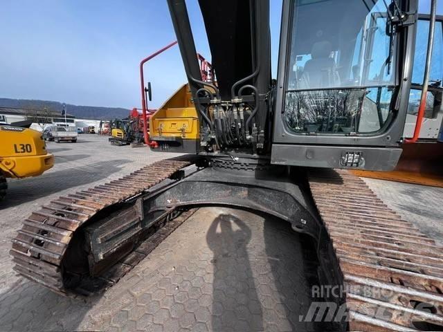 Volvo EC 300 E Roomikekskavaatorid