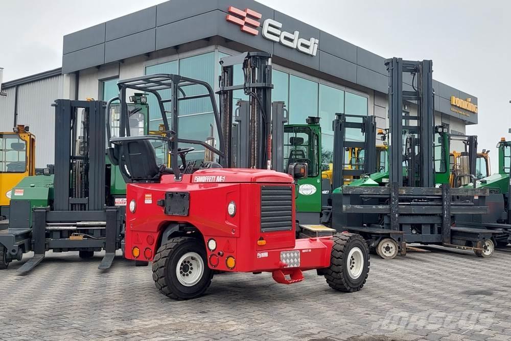 Moffett M5 20.3 Veoautol transporditav kahveltõstuk