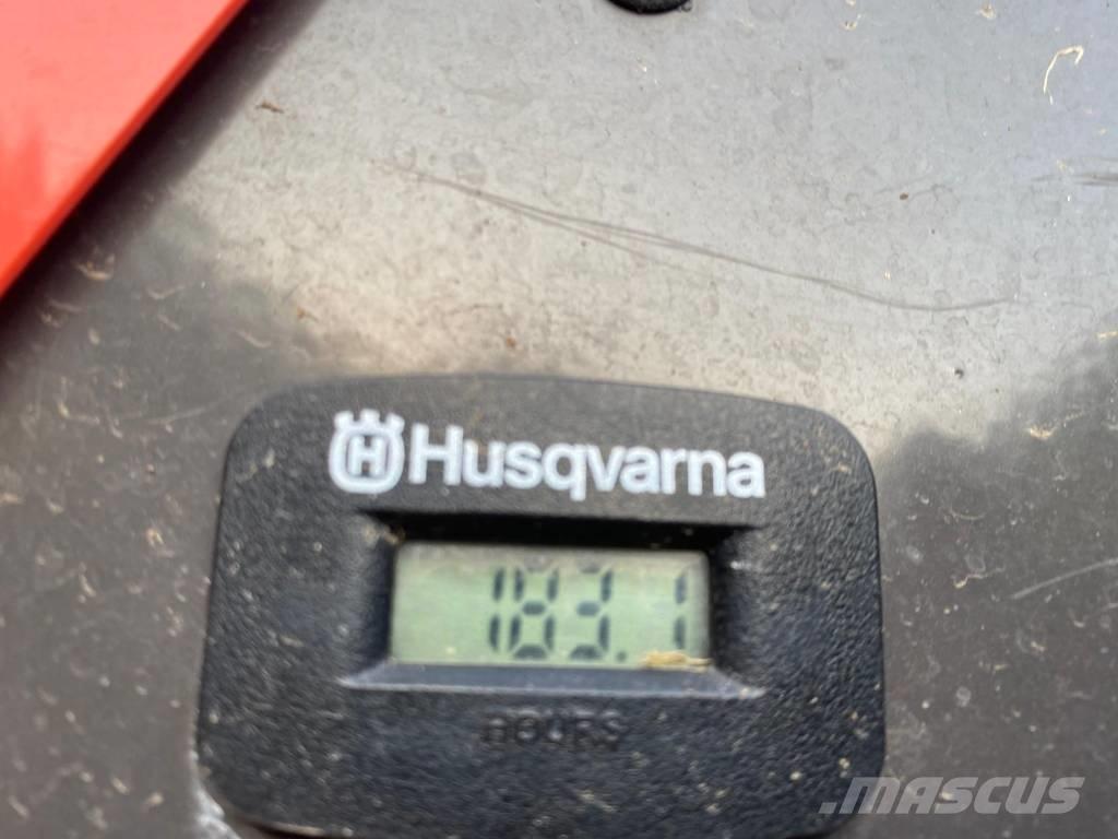 Husqvarna P 525 D Murutraktorid