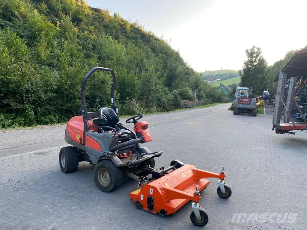 Husqvarna P 525 D Murutraktorid