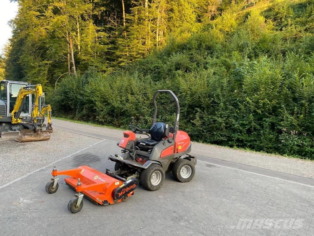 Husqvarna P 525 D Murutraktorid