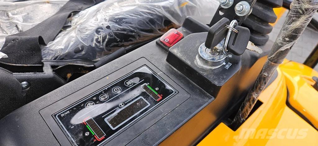 Wolf HT 18 Miniekskavaatorid < 7 t