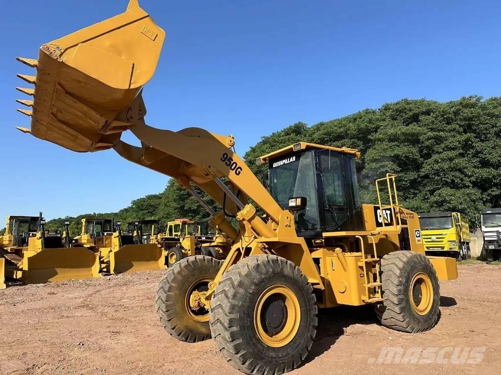 CAT 950G Rataslaadurid