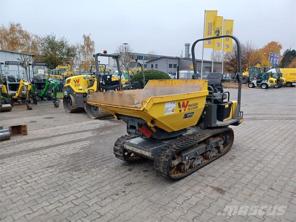 Wacker Neuson DT23 Roomikkallurid