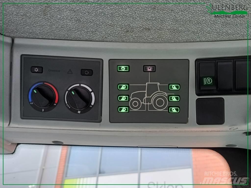 CLAAS Axion 850 Traktorid