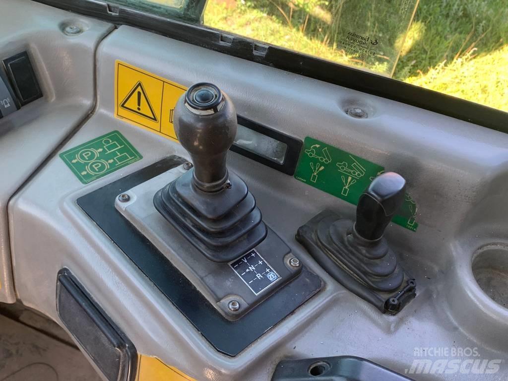 Terex TA 30 RS Liigendraamiga pinnaseveokid