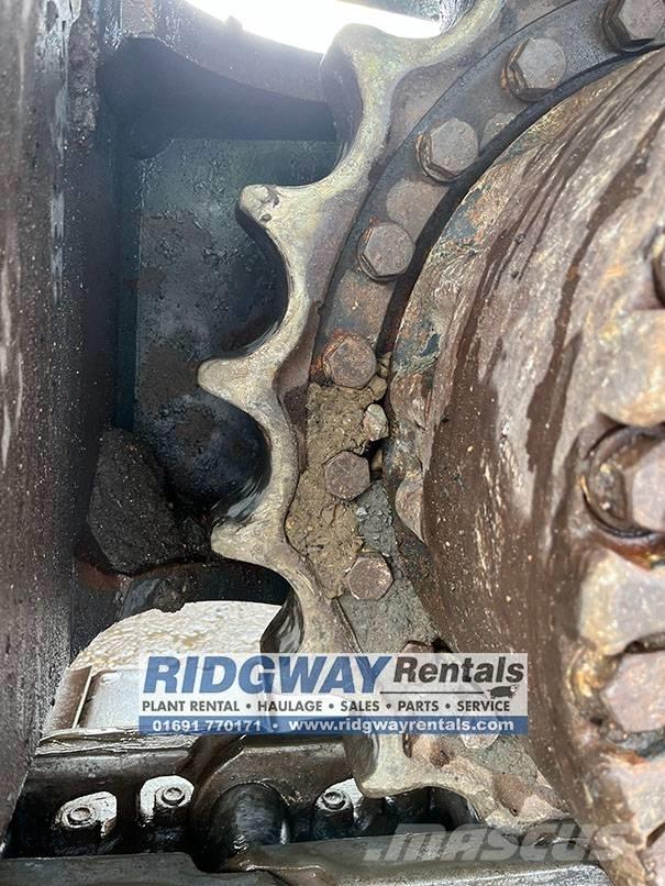 Komatsu PC 290 LC-11 Roomikekskavaatorid