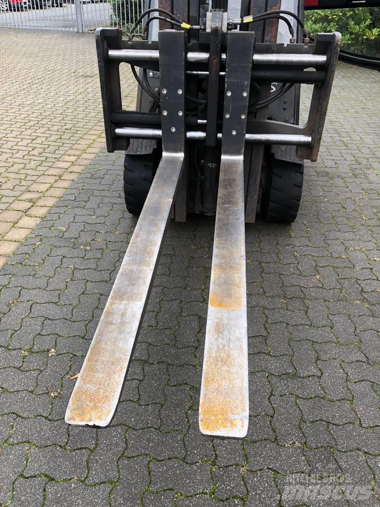 Linde E 30 Elektritõstukid