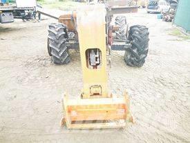 Manitou MVT 1332  rim Rehvid, rattad ja veljed