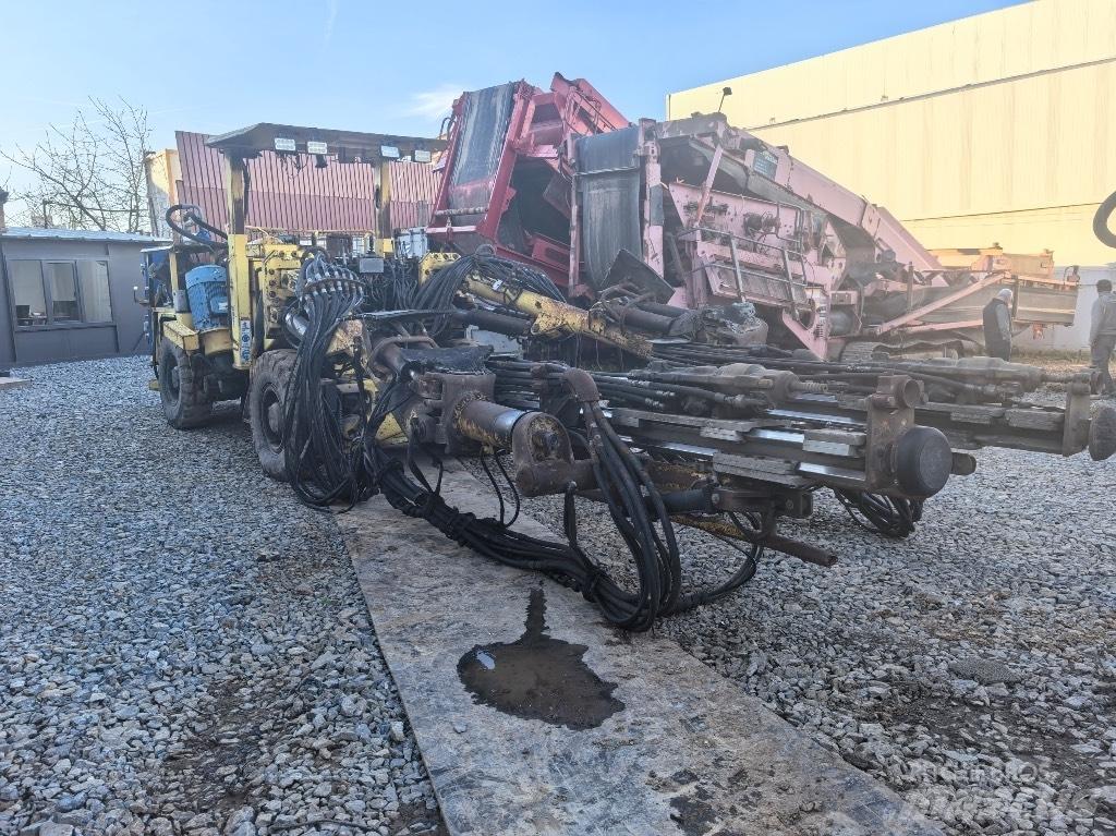 Atlas Copco H 282 Vertikaalsed puurmasinad