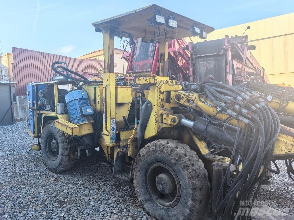 Atlas Copco H 282 Vertikaalsed puurmasinad