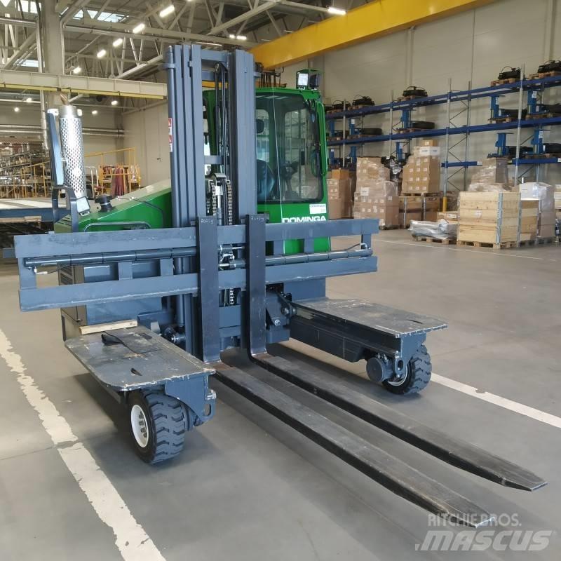 Combilift C 4000 L Neljasuuna lükandmastiga tõstukid