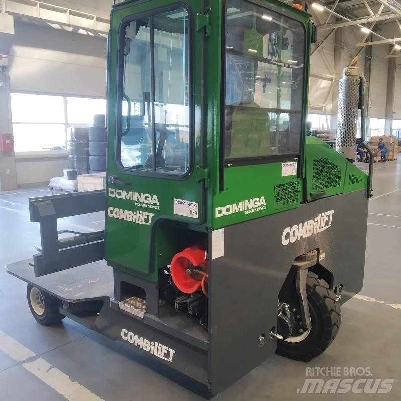 Combilift C 4000 L Neljasuuna lükandmastiga tõstukid