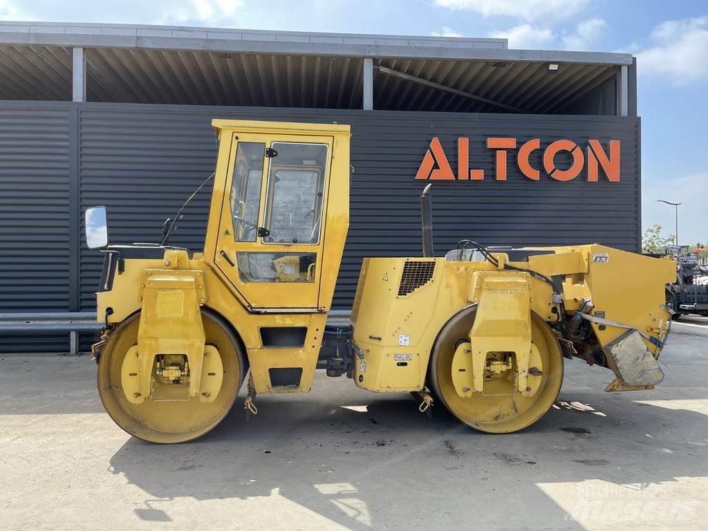 Bomag BW 151 AD-2 Tandemrullid